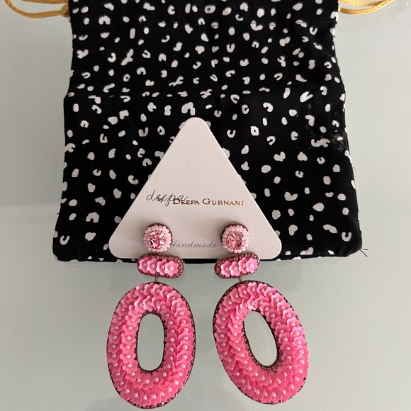 DEEPA BY DEEPA GURNANI Britt Earrings - Picture 5 of 9